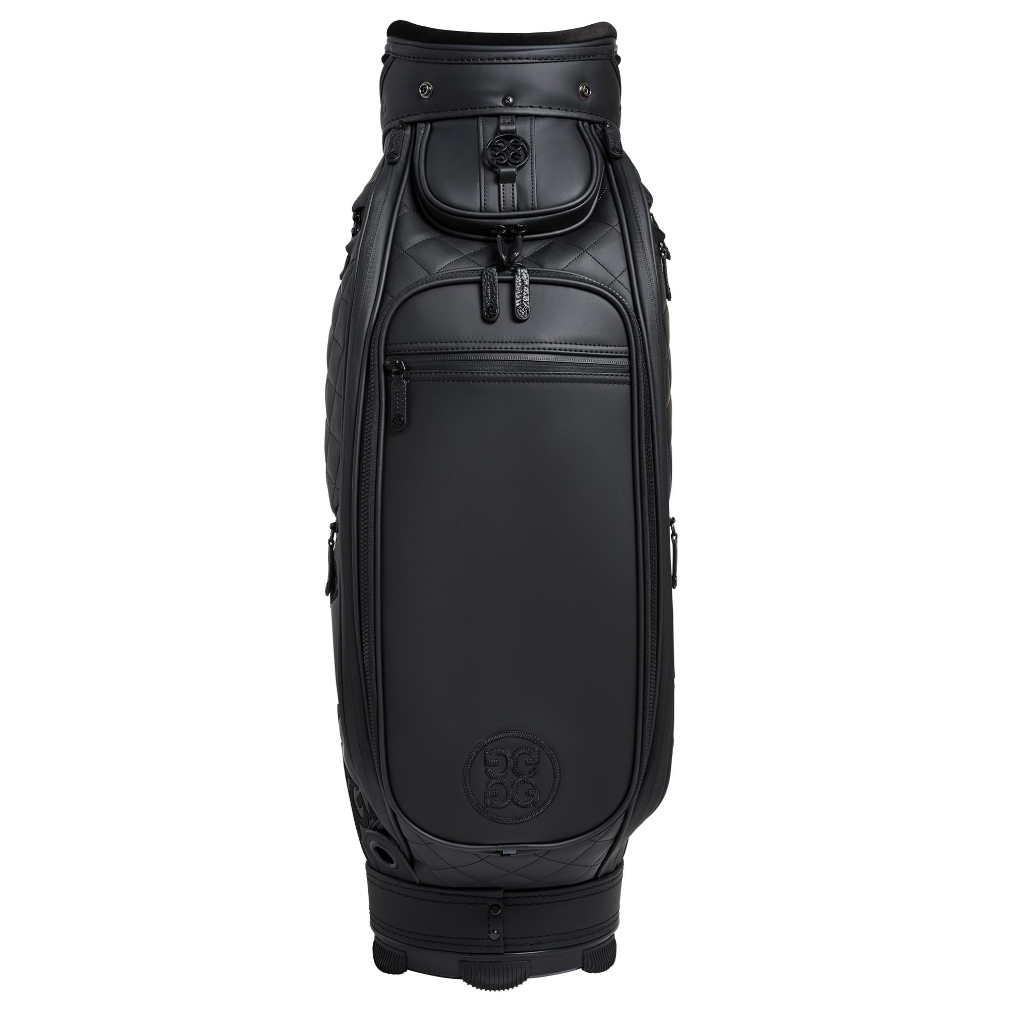 G/FORE Mid Size Staff Golf Bag Onyx